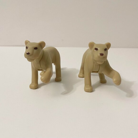 Playmobil Noahs Ark Safari Lions Female - Picture 7 of 12